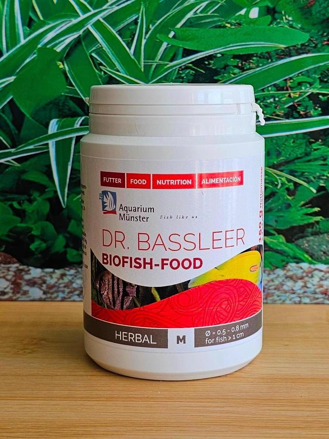Dr. Bassleer Biofish-Food HERBAL