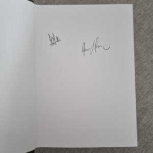 Identifying Corydoradinae Catfishes Second edition  by Ian A.M. Fuller & Hans-Georg Evers signed by the authors