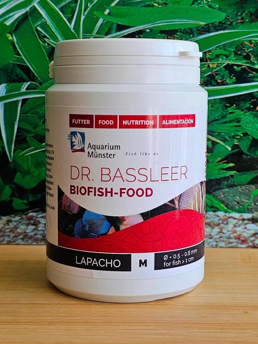 Dr. Bassleer Biofish-Food LAPACHO