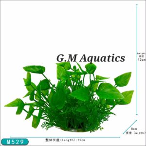Artificial  plant M-529 Pack of 3 pieces