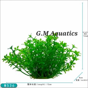 Artificial  plant M-536 Pack of 3 pieces