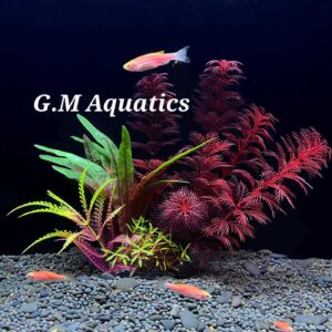 Artificial  plant M-883 Pack of 1 piece 18cm tall