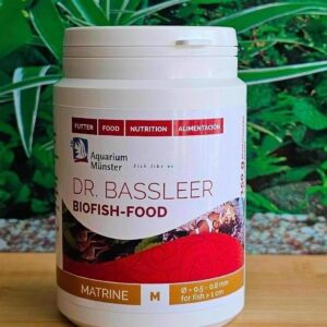 Dr. Bassleer Biofish-Food MATRINE