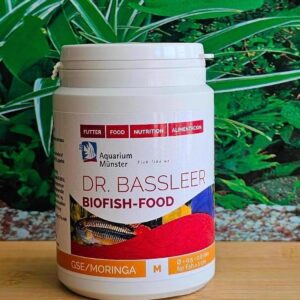 Dr. Bassleer Biofish-Food GSE/MORINGA