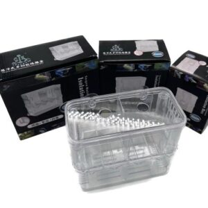 Pneumatic breeding boxes
