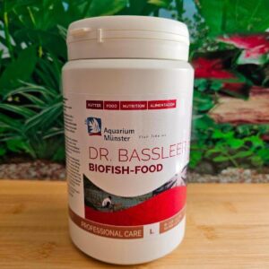 DR. BASSLEER BIOFISH FOOD  PROFESSIONAL CARE 600g