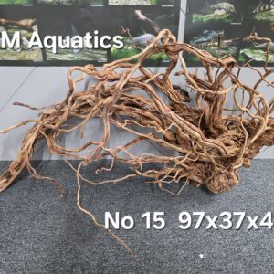 Azalea S-shaped  No 15  97x37x46cm