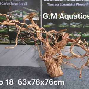 Azalea s-shaped No 18