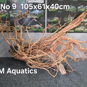 Azalea s-shaped No 9