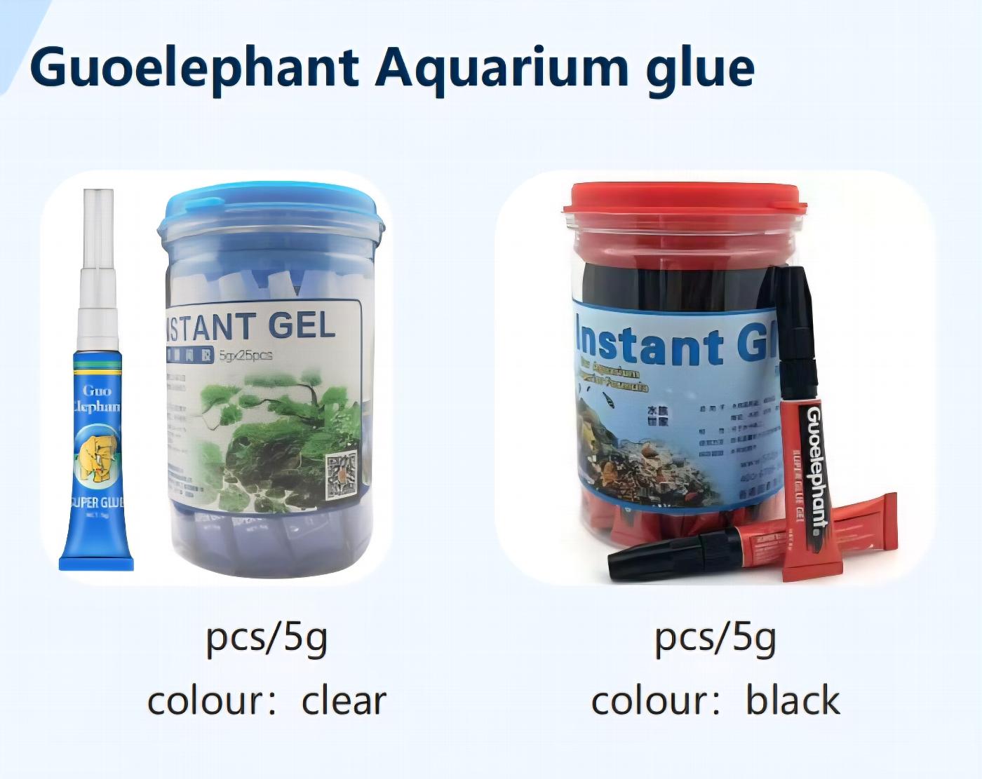 Aquarium Glue 5g / 20g