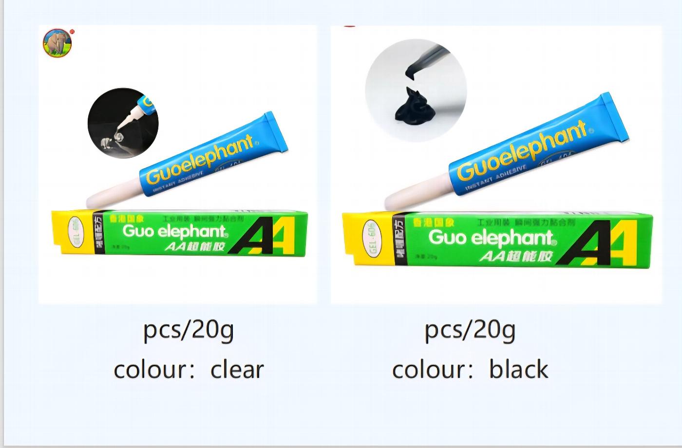 Aquarium Glue 5g / 20g - Image 6
