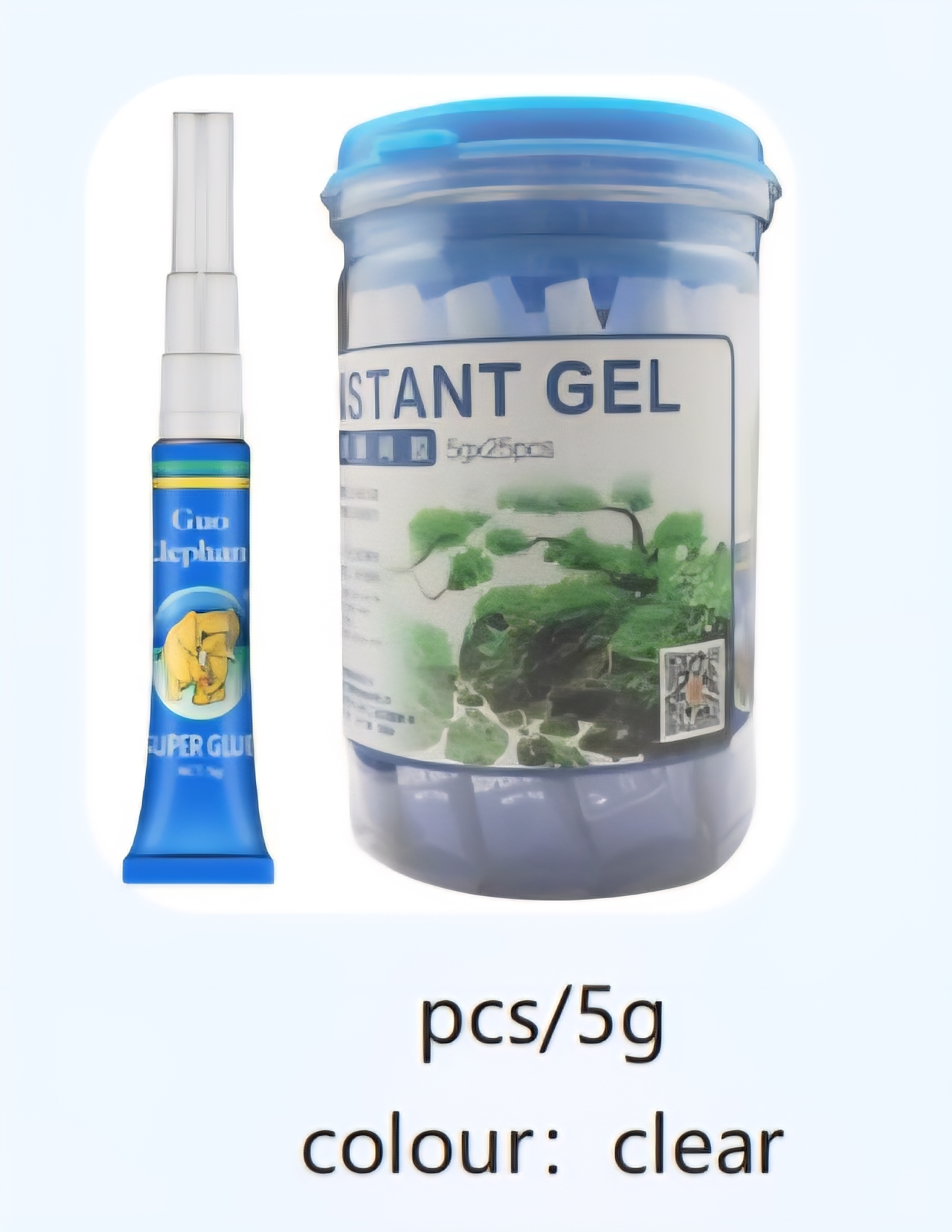 Aquarium Glue 5g / 20g - Image 8
