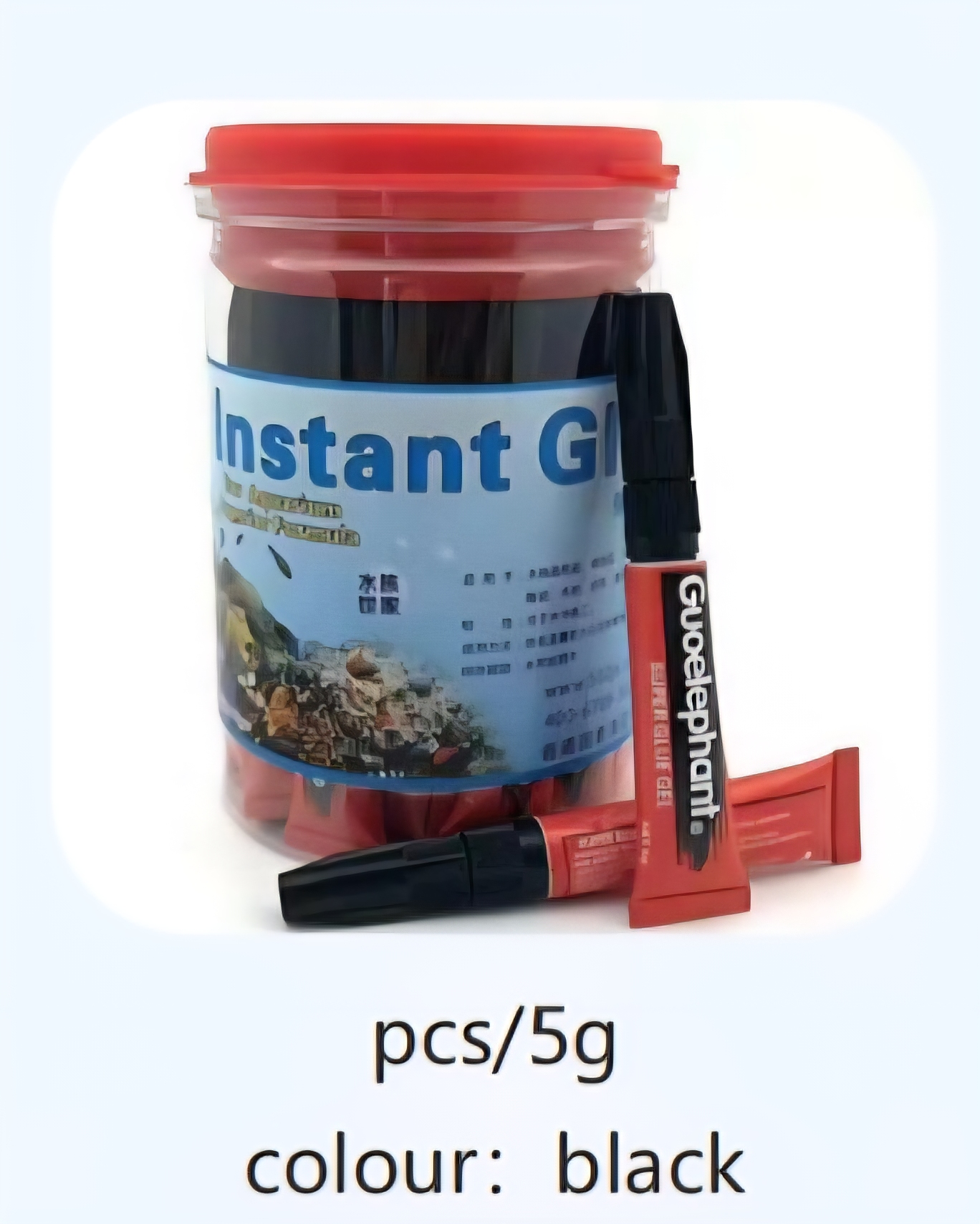Aquarium Glue 5g / 20g - Image 3