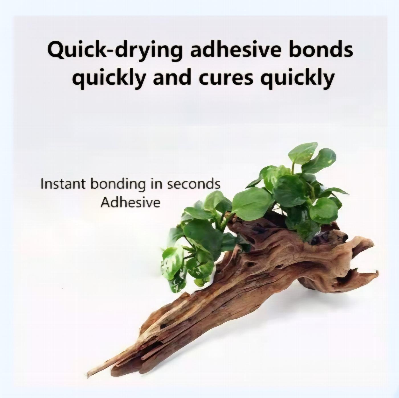 Glue aquascaping for wood and stones - Image 5