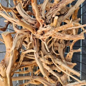 Spider / Slim wood  10-25cm pieces