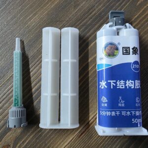 Aquarium structure glue 50ml  ASG50