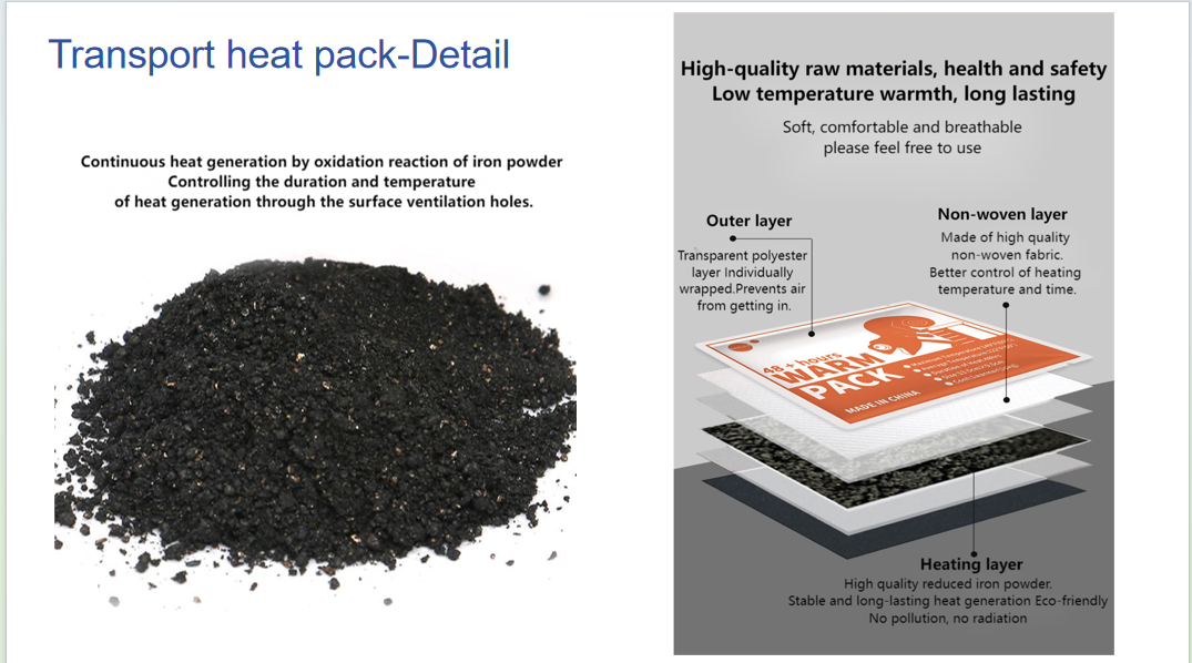 Thermal Heat Pack For Transport Live Fish Insects Reptiles Plants Warm Heat Pack 48 hours - Image 3