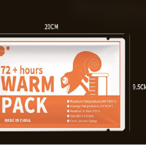 Thermal Heat Pack For Transport Shipping Live Fish Insects Reptiles Plants Warming Heat Pack 72 hours