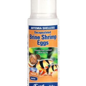 Waterlife Artemia Decapsulated Brine Shrimp Eggs (Shell-less) 100ml