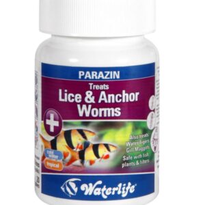 Waterlife Parazin 20 tabs