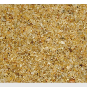 Aquarium substrate Maize yellow sand 1-2mm