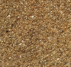 Aquarium substrate Maize yellow sand 0.6-08mm