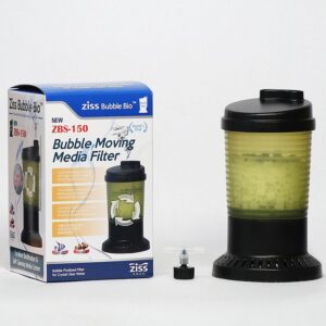 Ziss ZBS-150 Bubble Bio Filtration