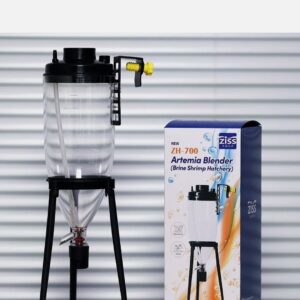 Ziss  ZH-700 Artemia Blender Incubator 700ml