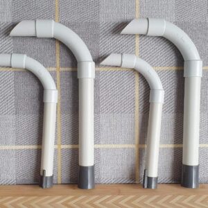 Air jetlifters available in 3 sizes