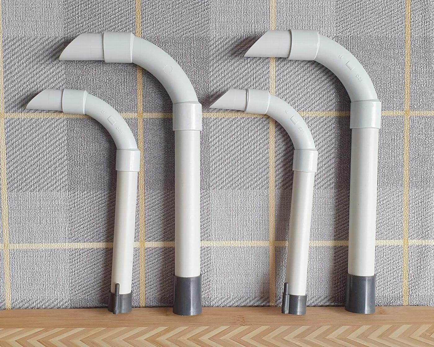 Air jetlifters available in 3 sizes