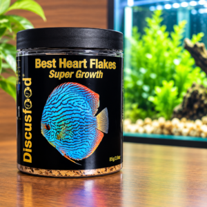 Discusfood Best Heart Flakes Super Growth