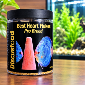 Discusfood Best Heart Flakes Pro Breed