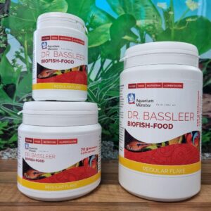 Dr. Bassleer Biofish Food  Flakes  35g