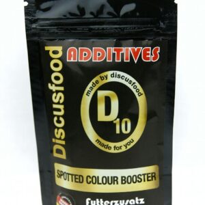 Discusfood Additives D10 Spotted Colour Booster
