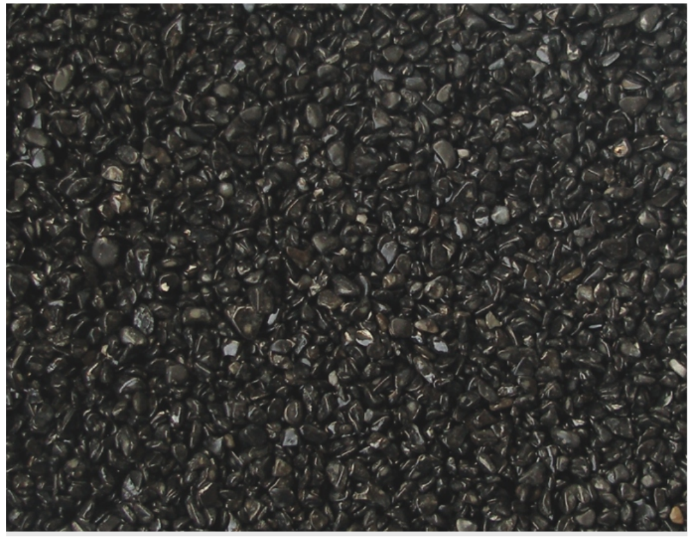 Natural black sand 10kg