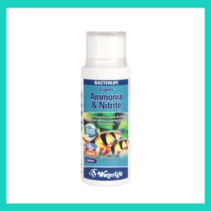 Waterlife Bacterlife - Digests Ammonia & Nitrite 100ml