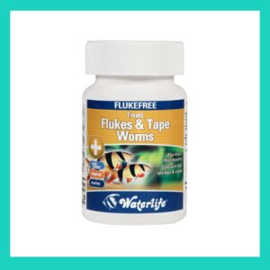 Waterlife FlukeFree Treatment 200 tabs