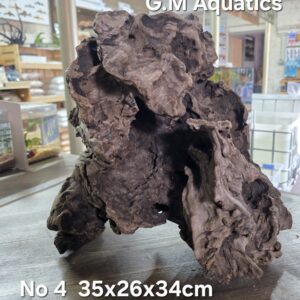 Bog wood / Basin wood No 4 35x26x34cm