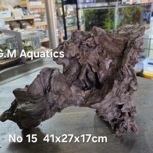 Bog wood / Basin wood No 15 41x27x17cm