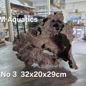Bog wood / Basin wood No 3 32x20x29cm