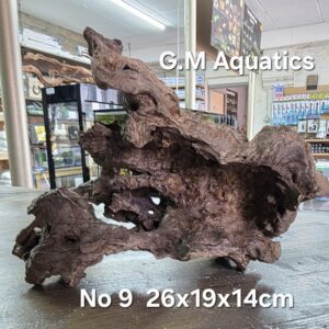 Bog wood / Basin wood No 9 26x19x14cm