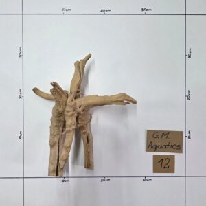 Small Spider / Slim wood No 12
