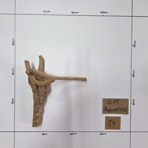Small Spider / Slim wood No 14