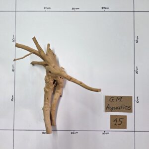 Small Spider / Slim wood No 15