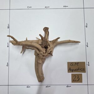 Small Spider / Slim wood No 23
