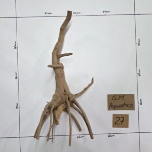 Small Spider / Slim wood No 27