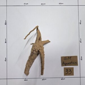Small Spider / Slim wood  No 33