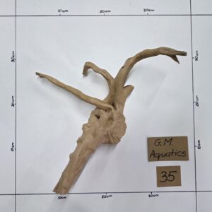 Small Spider / Slim wood  No 35
