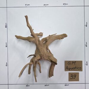 Small Spider / Slim wood  No 39