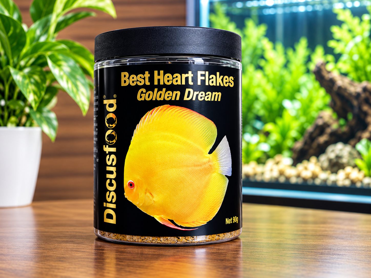 Best Heart Flake Golden Dream 300 ml